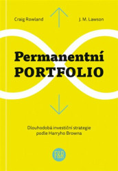 Permanentní portfolio (Dlouhodobá investiční strategie podle Harryho Browna) - kniha z kategorie Odborné a naučné