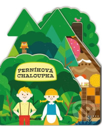 Perníková chaloupka (Tvarované pohádky)