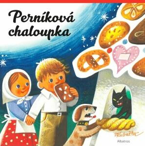 Perníková chaloupka - Vojtěch Kubašta (ilustrátor)