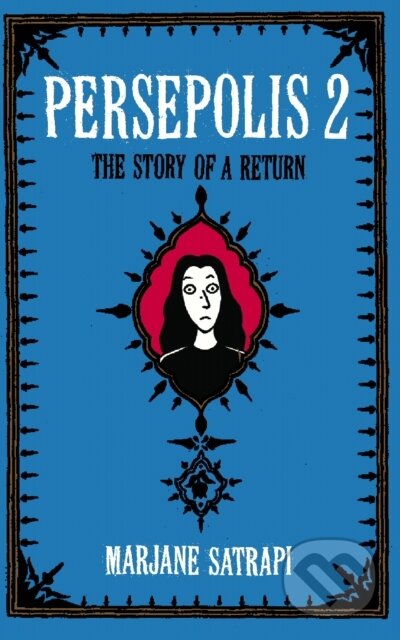 Persepolis 2: The Story of a Return
