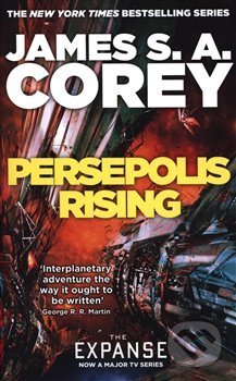 Persepolis Rising