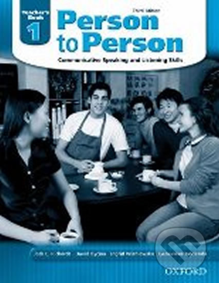 Person to Person 1: Teacher´s Book (3rd)