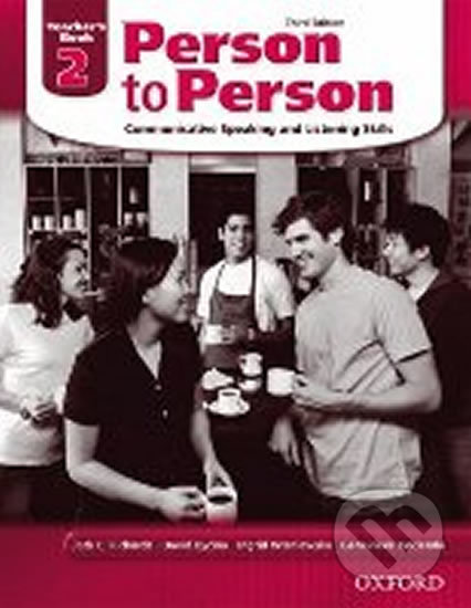 Person to Person 2: Teacher´s Book (3rd)