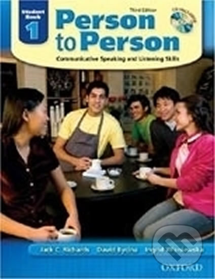 Person to Person 3rd 1 Student´s Book + CD
