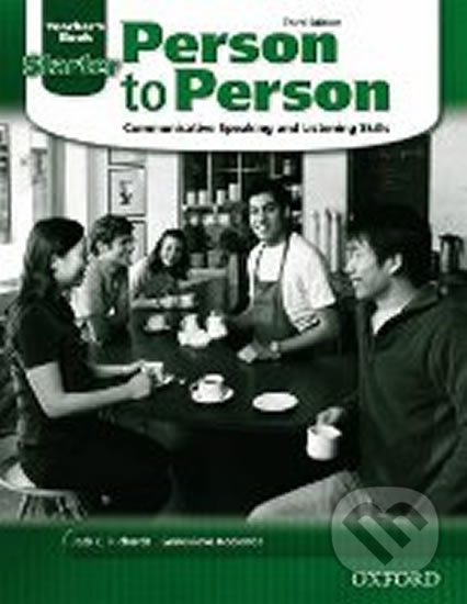 Person to Person Starter: Teacher´s Book (3rd)