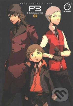 Persona 3 Volume 5