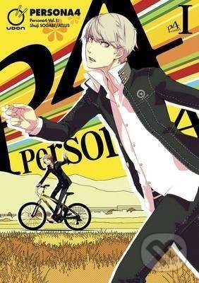 Persona 4 Volume 1