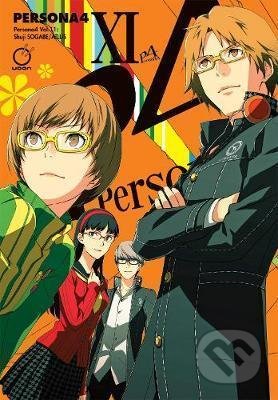 Persona 4 Volume 11