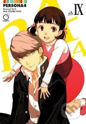 Persona 4 Volume 9