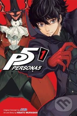 Persona 5/ 1