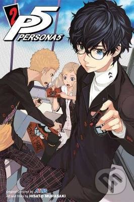 Persona 5/ 2