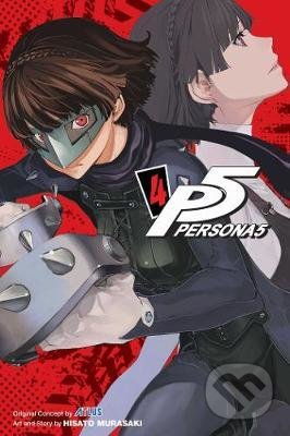 Persona 5/ 4