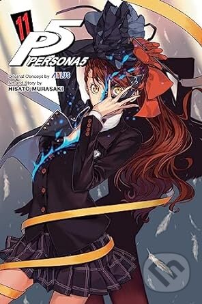 Persona 5 Vol 11