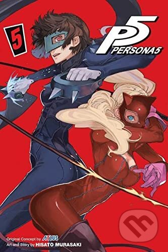 Persona 5 (Volume 5)