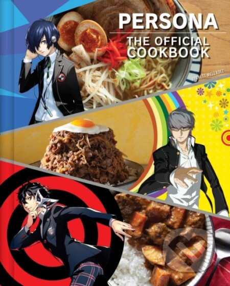 Persona: The Official Cookbook