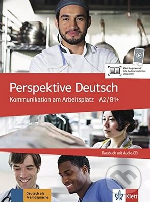 Perspektive Deutsch: Kursbuch mit Audio CD