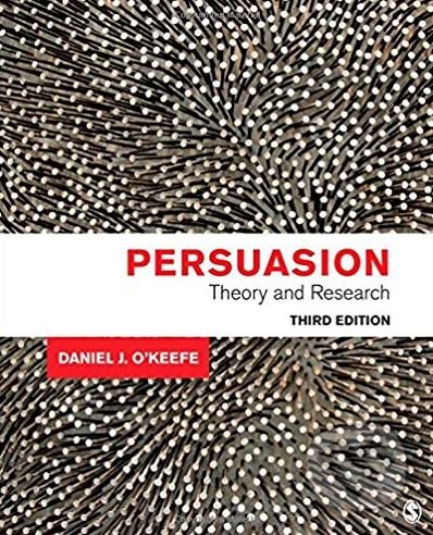 Persuasion (Theory and Research)