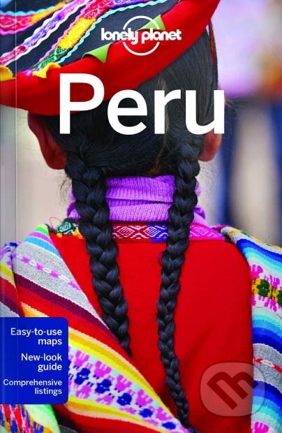 Peru - kniha z kategorie Průvodci