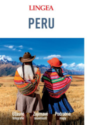 Peru - kniha z kategorie Průvodci
