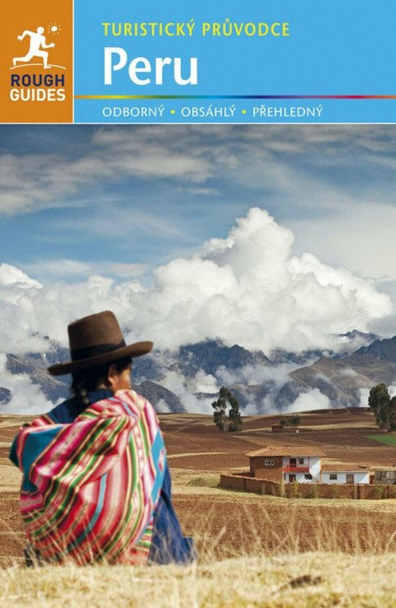 Peru - turistický průvodce - Rough Guides