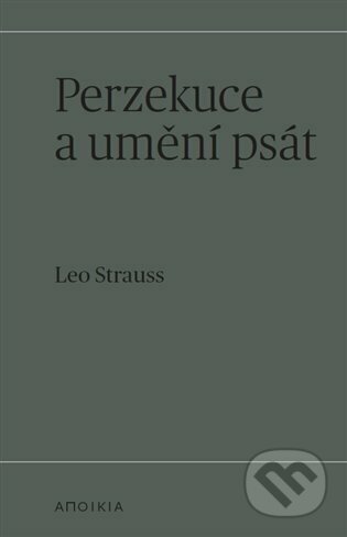 Perzekuce a umění psát