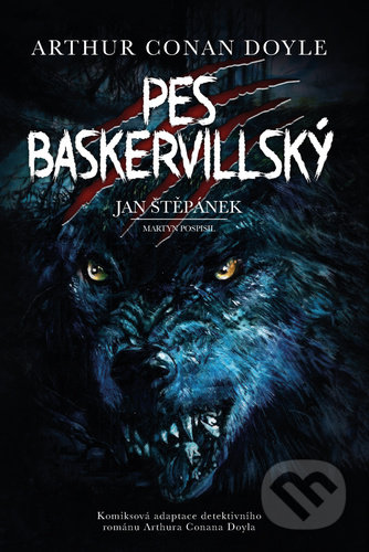 Pes baskervillský - grafický román