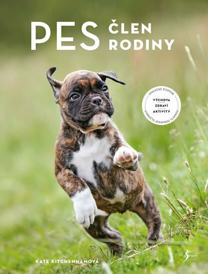 Pes – člen rodiny - Kate Kitchenhamová