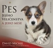 Pes Jejího Veličenstva (MP3 CD)