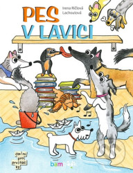 Pes v lavici
