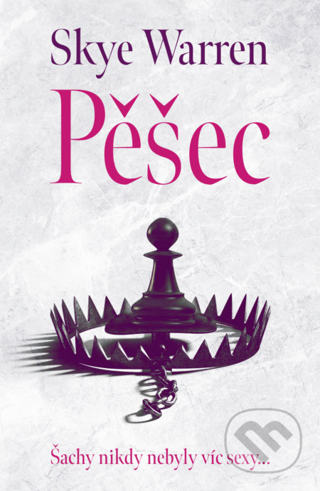 Pěšec (Šachy nikdy nebyly víc sexy...)