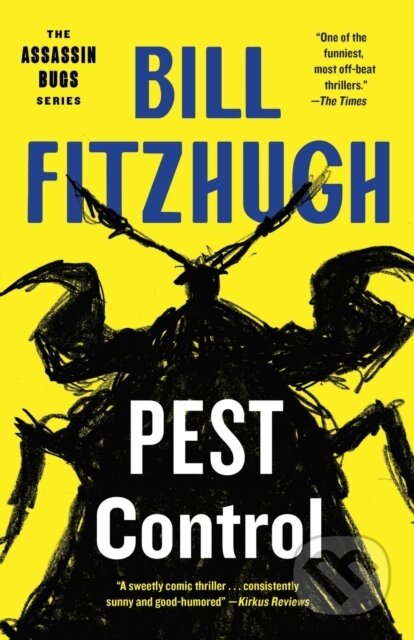 Pest Control (Assassin Bugs #1)