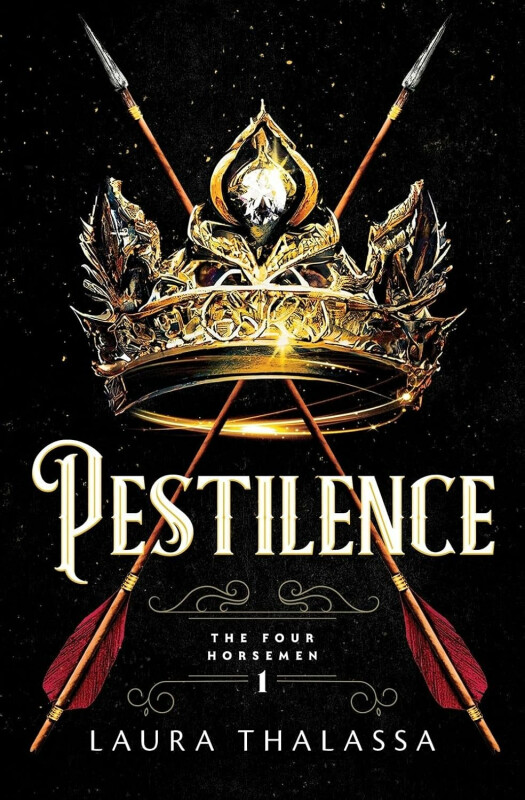 Pestilence - Laura Thalassa