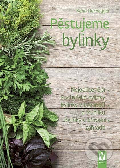 Pěstujeme bylinky