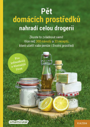 Pět domácích prostředků nahradí celou drogerii…