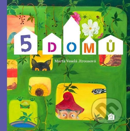 Pět domů