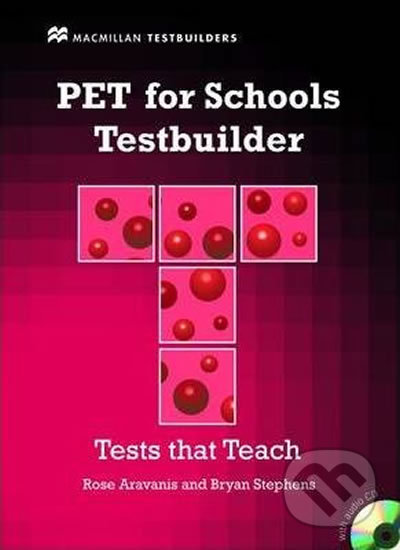 PET: for Schools Testbuilder Student´s Book Pack