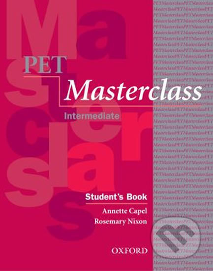 PET Masterclass: Intermediate