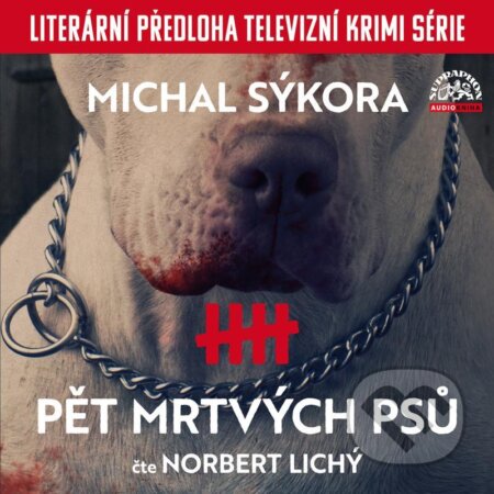 Pět mrtvých psů (2 CD)