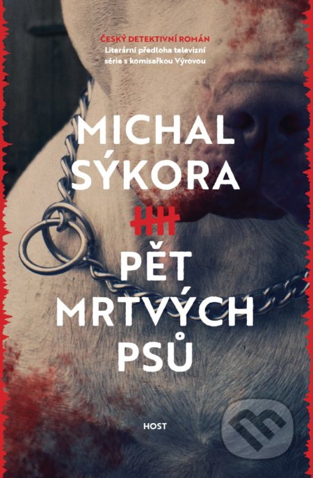 Pět mrtvých psů