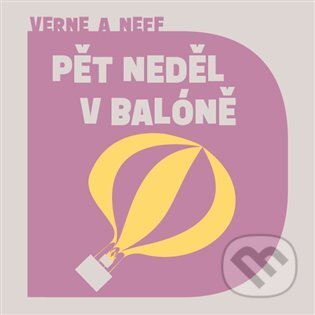Pět neděl v balóně