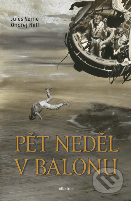 Pět neděl v balonu