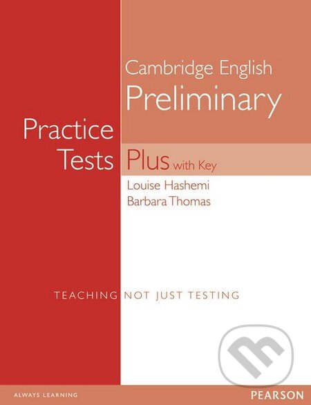 PET - Practice Tests Plus (with Key)