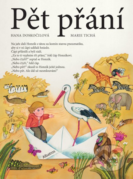 Pět přání
