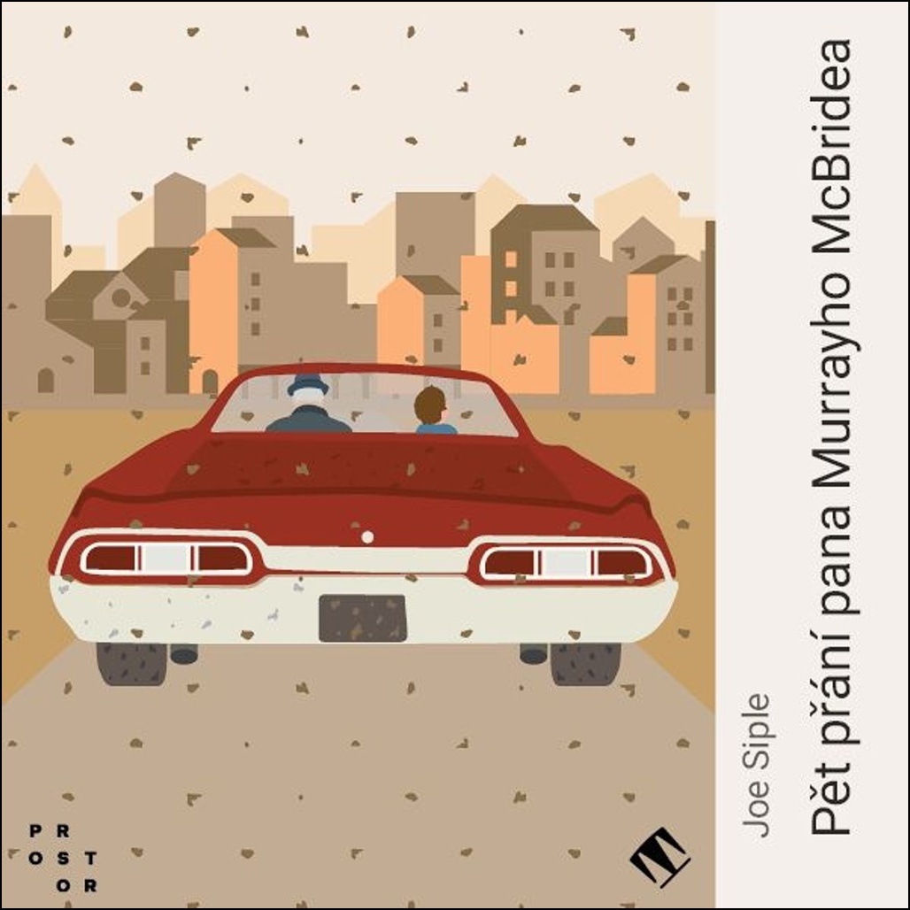 Pět přání pana Murrayho McBridea