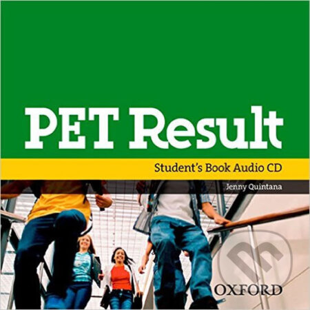 Pet Result Class Audio CD