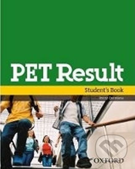 PET Result - Student's Book
