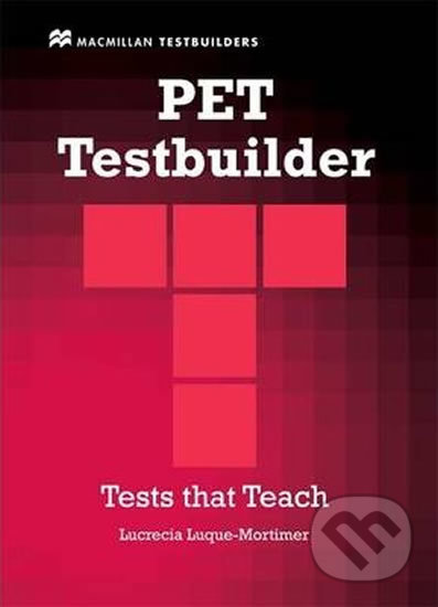 PET Testbuilder: Without Key