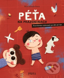 Péťa na prázdninách - Marta Galewska-Kustra, Joanna Kłos
