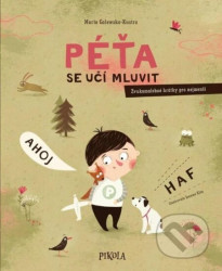 Péťa se učí mluvit - Marta Galewska-Kustra