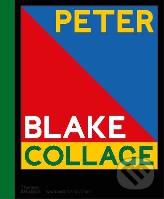 Peter Blake: Collage